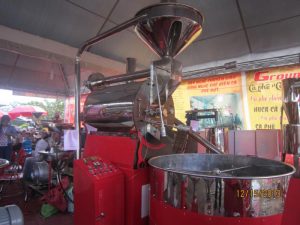 Mua máy rang cafe 60kg Huca Food (2)
