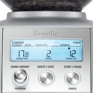 Máy xay cafe Breville Smart Grinder 820